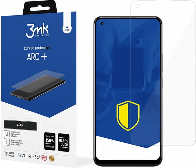 Realme 8 Pro - 3mk ARC+