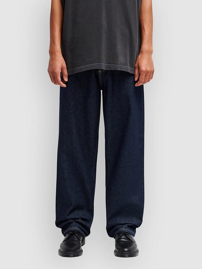 RVCA Skate Denim Jeans blauw