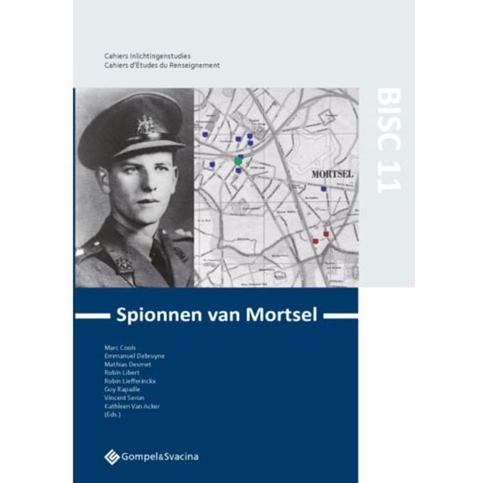 Bisc 11: Spionnen Van Mortsel