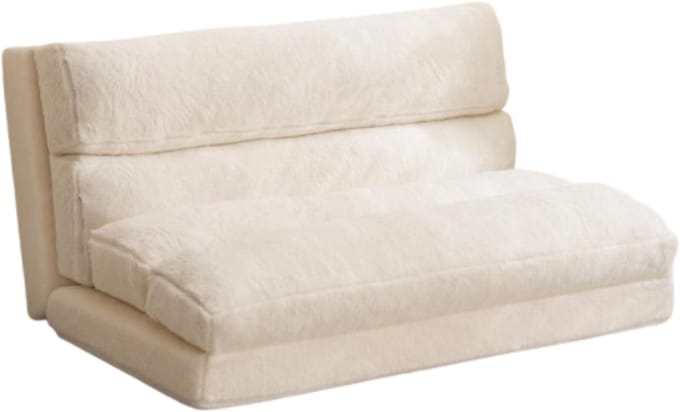 mavoa® Slaapbank 2 persoons - Vouwbed - Slaapstoel