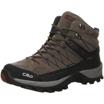 CMP Campagnolo Rigel WP Middelhoge Trekkingschoenen Heren, grijs