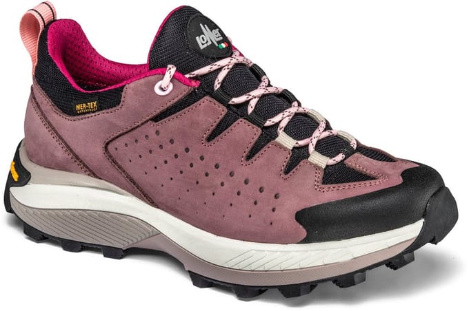 Lomer Mercury MTX roze wandelschoenen uni (38.30150.A.04)