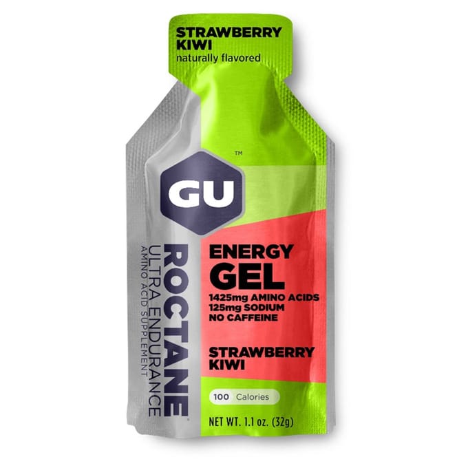 GU Roctane Gel Strawberry Kiwi (Per 24 in doos)