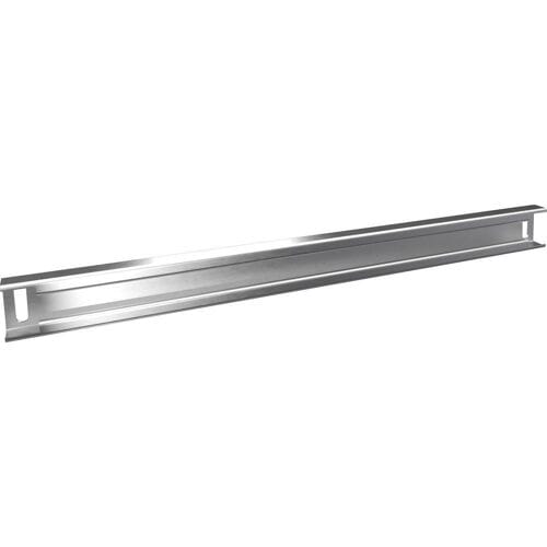 Rittal VX 8617.800 8617800 DIN-rail Ongeperforeerd (b x h) 26 mm x 48 mm Plaatstaal 2 stuk(s)