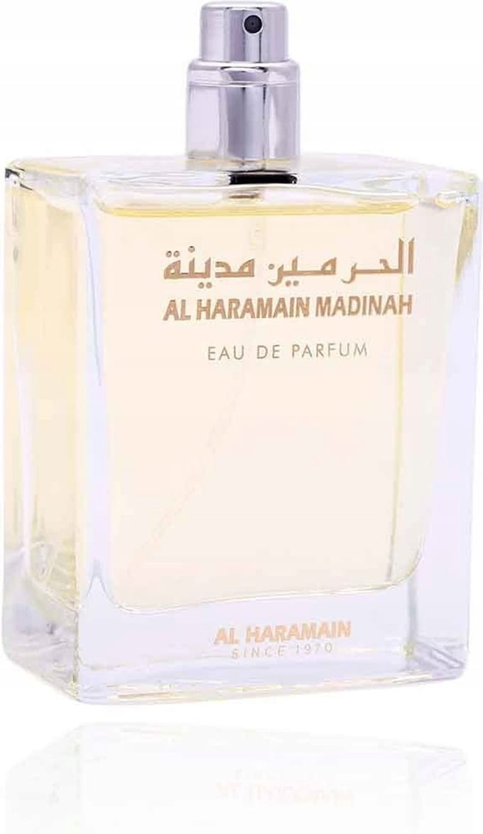 Al Haramain Madinah Eau De Parfum 100 Ml
