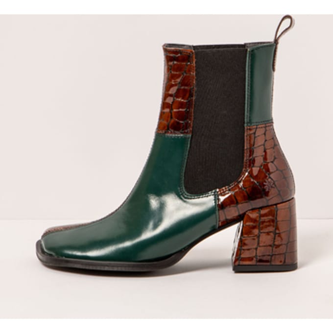 Low Boots Art 1170711F5003