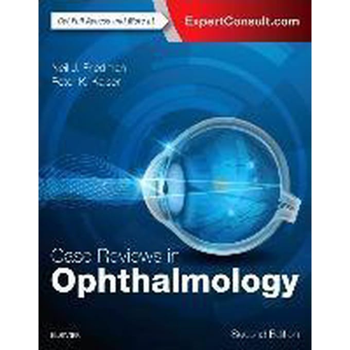 Case Reviews in Ophthalmology Boek