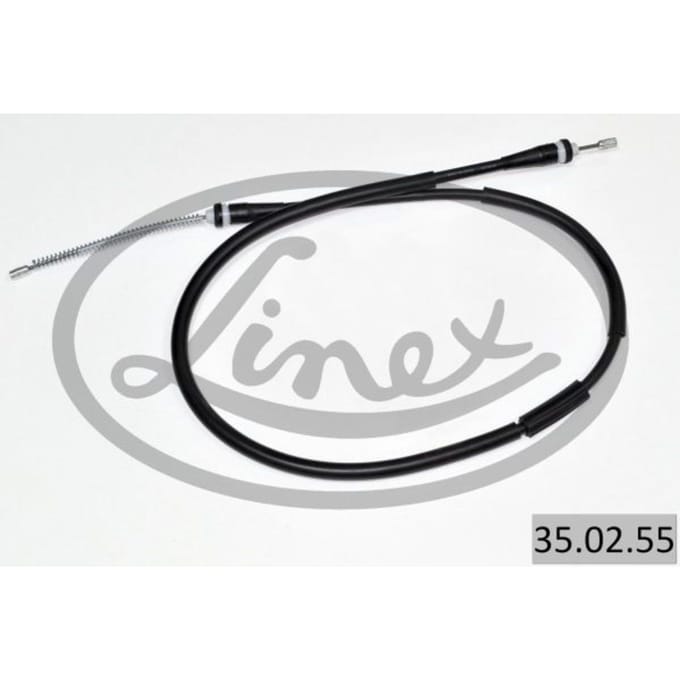 Kabel, parkeerrem LINEX 35.02.55 links