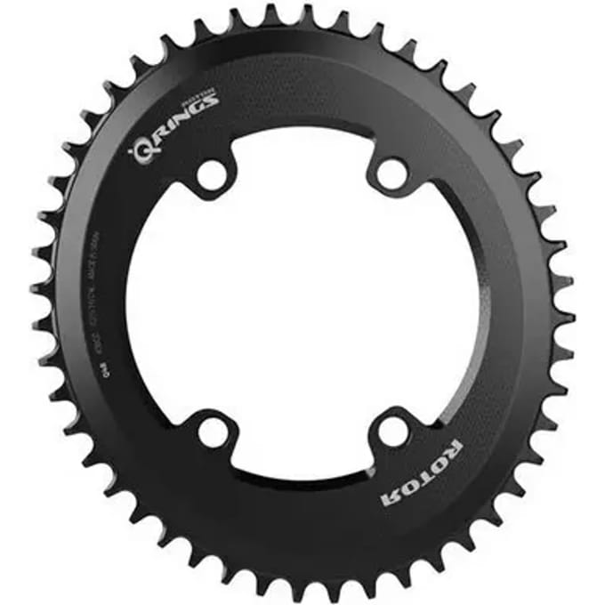 Mono ovaal dienblad Rotor Q Ring bcd110x4 44T