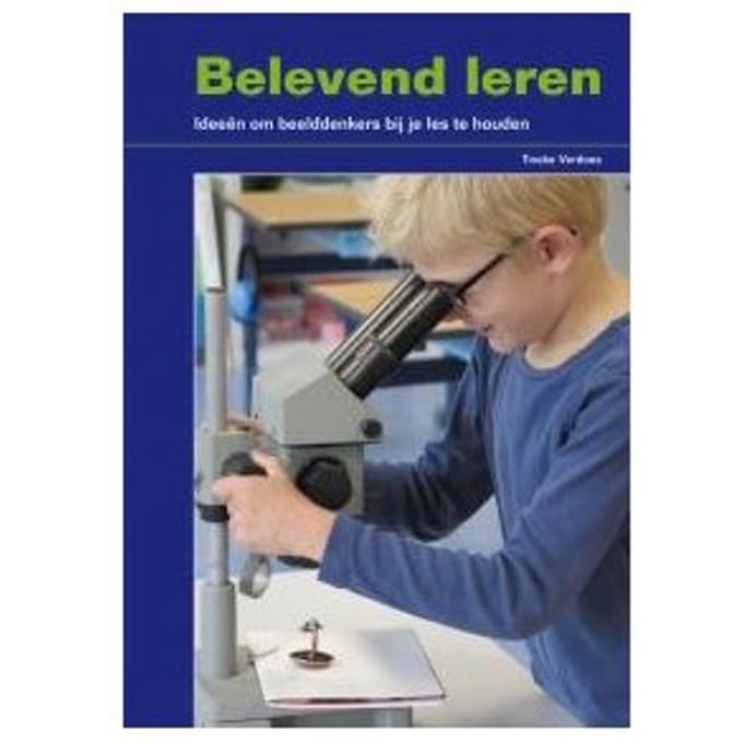 Belevend Leren - Tineke Verdoes