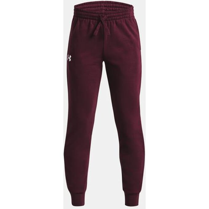 Under Armour - maat128-137 cm - Jongens UA Rival Fleece Joggingbroek