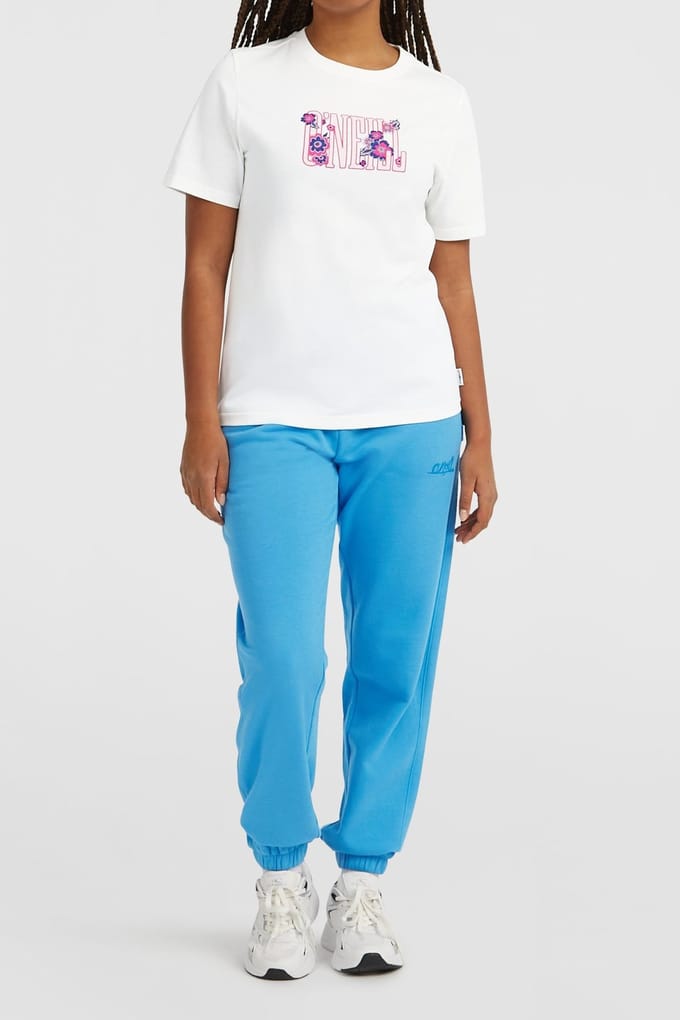 O'Neill  Graphic T-shirt Snow White Taglia: M | Maglie Sportivi Outlet | Donna | Bianco