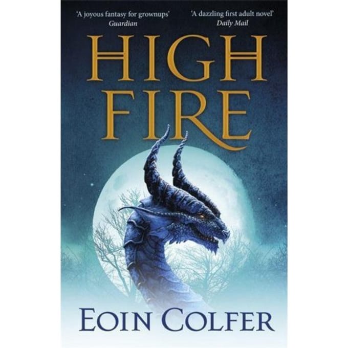 Highfire - Eoin Colfer