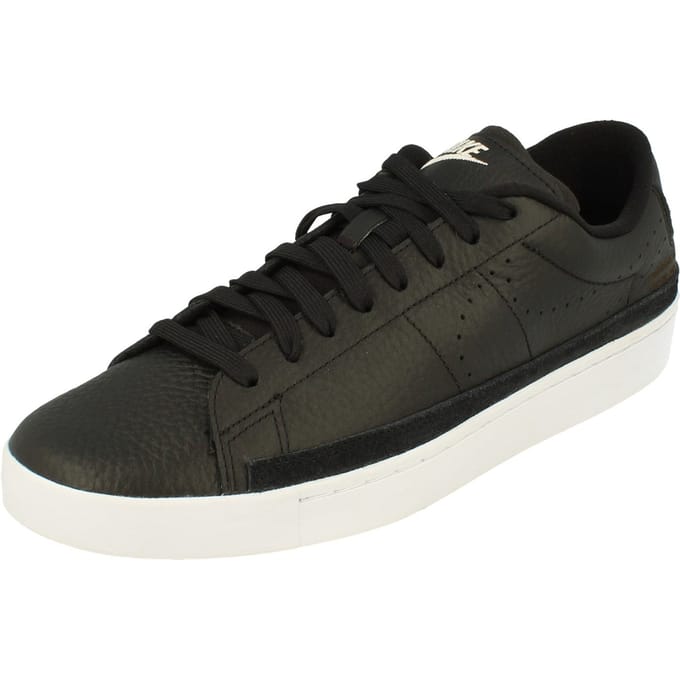 Nike Blazer Low X Heren Zwarte Sneakers