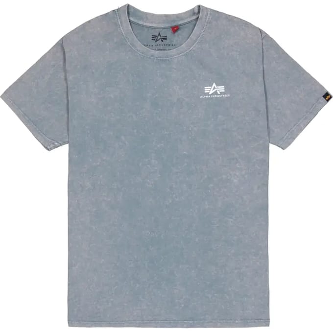 T-shirt Alpha Industries Back Print Vintage