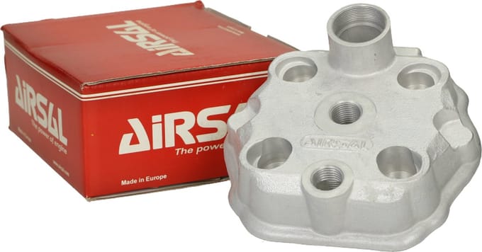 Airsal cilinderkop 50mm / 80cc Derbi & Gilera schakel (vanaf 2006)