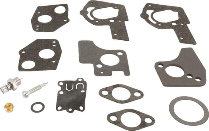 Briggs & stratton carburateur reparaties