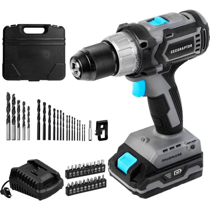 Boor Cecotec Drill 2020 Brushless Ultra