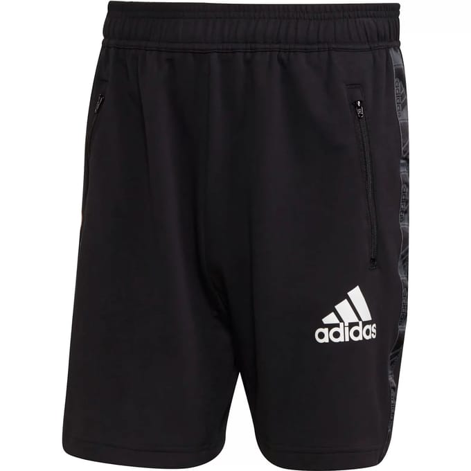 Short adidas Aeroready Designed To Move Sport Motion Logo