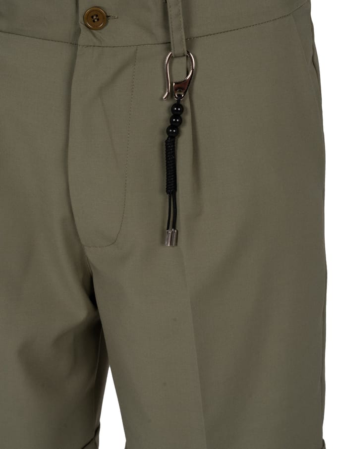 Xagon shorts Mannen groen