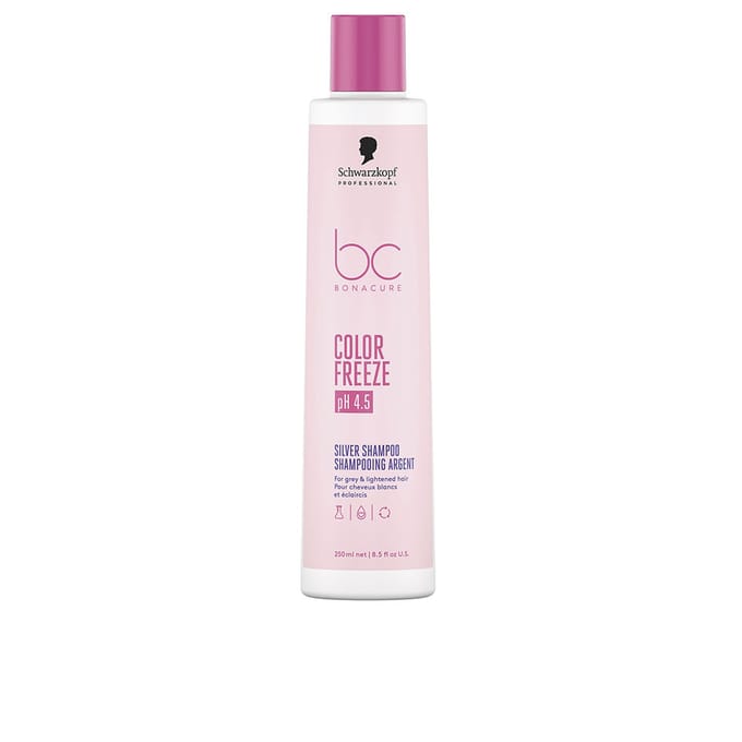 Bc Color Freeze Zilvershampoo 250 ml