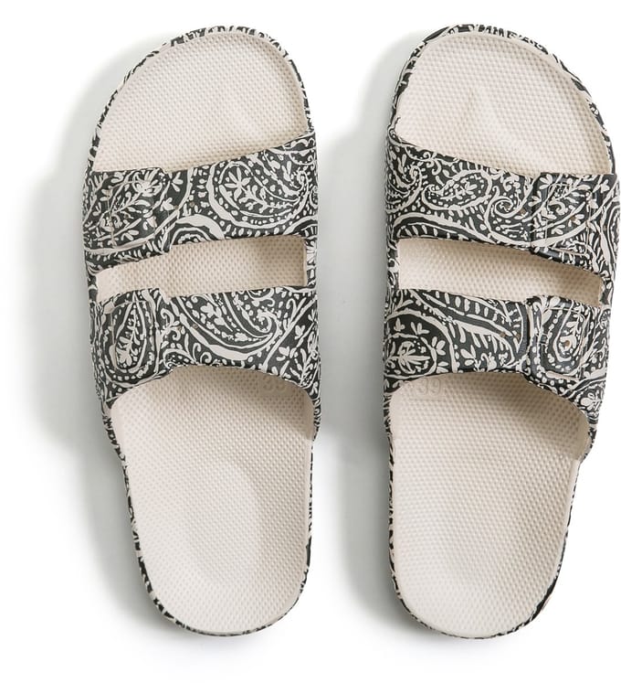 Freedom Moses Slippers KASH STONE 35/36