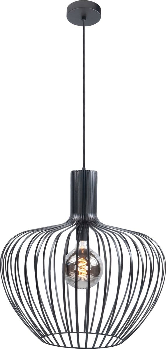 HighLight hanglamp Mela 50 cm - zwart