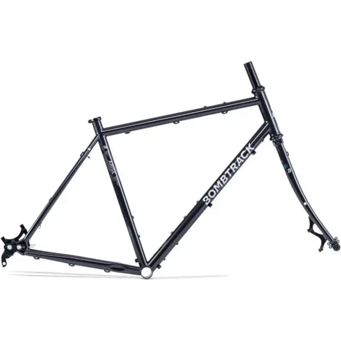 Frame Bombtrack Arise Geared