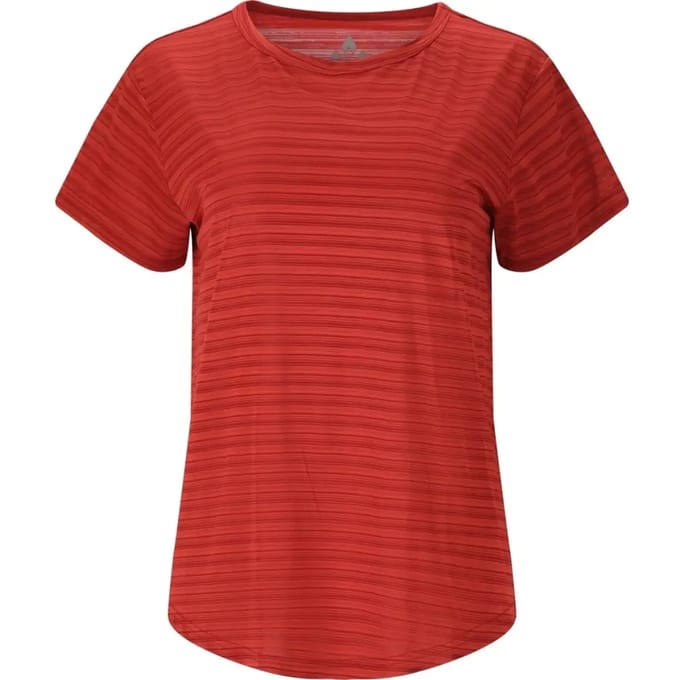 Gestreept dames-T-shirt Whistler Skylon