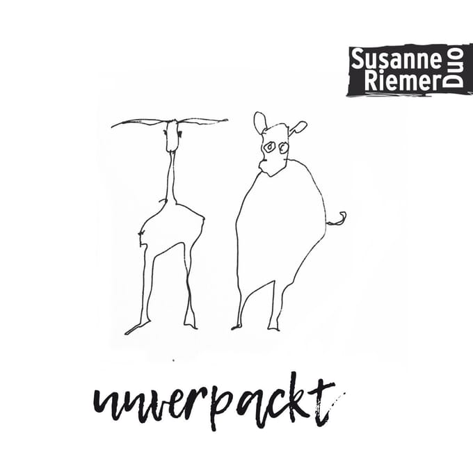 Susanne Riemer Duo - Unverpackt (CD)