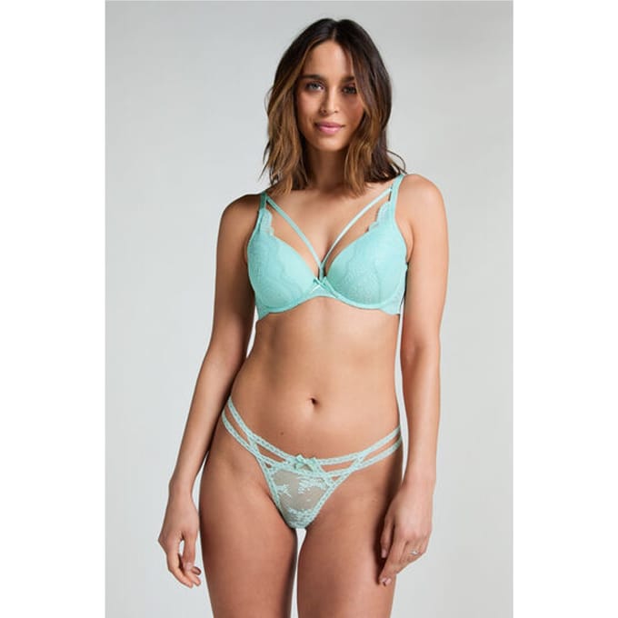 Hunkemöller String Irina Blauw