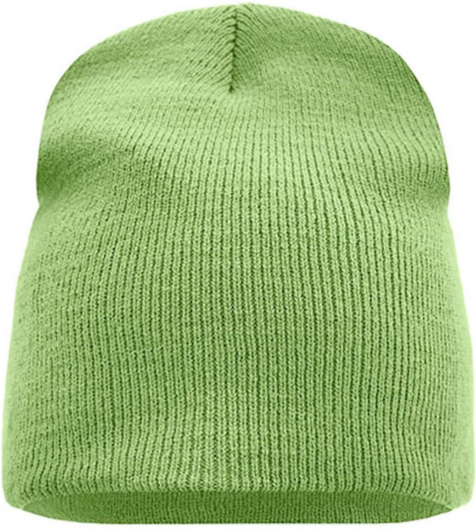 Myrtle Beach 'Beanie No. 1' Limoengroen
