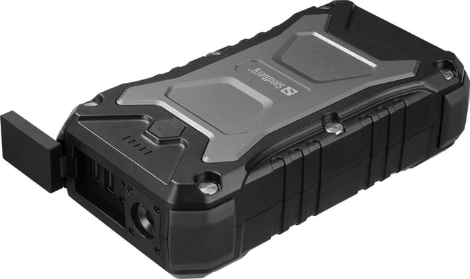 Sandberg Survivor Powerbank 27000 PD65W - 27000 mAh