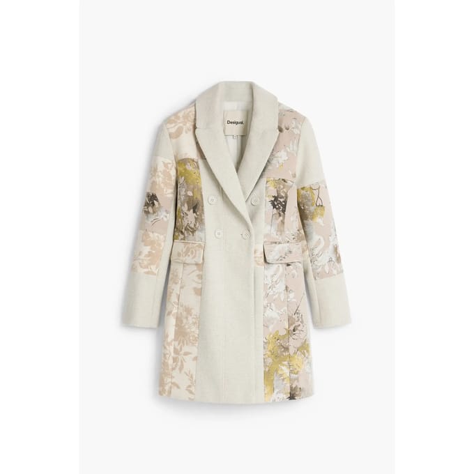 Mantel Desigual COAT_JOYA 26WWEW19