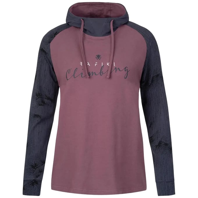 Dames Hoodie Rafiki Estrella