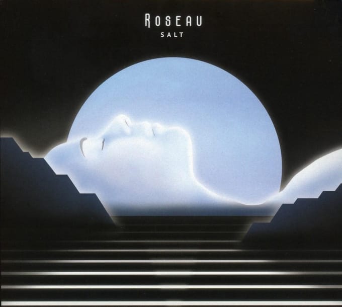 Roseau - Salt (CD)