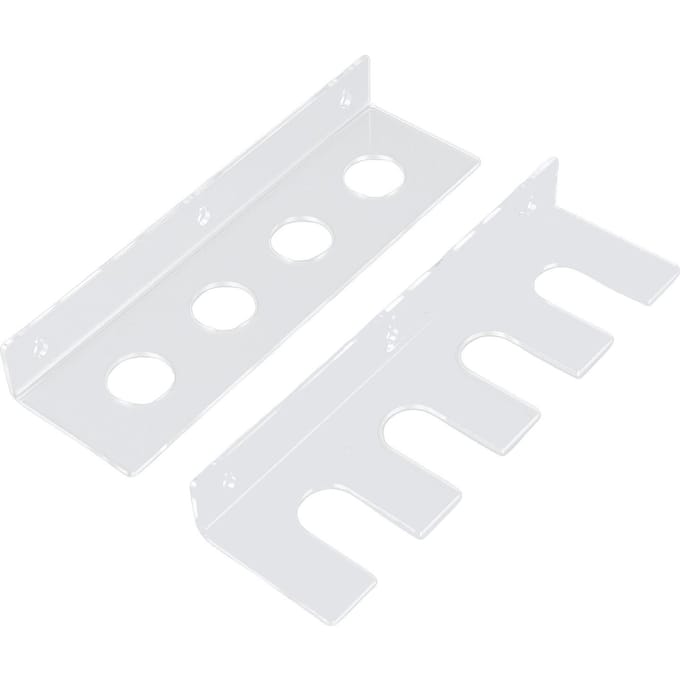 Baseball Knots Houder Display Rek Wandmontage Hanger Helder Acryl Verticale Knots Ophangrek Organizer