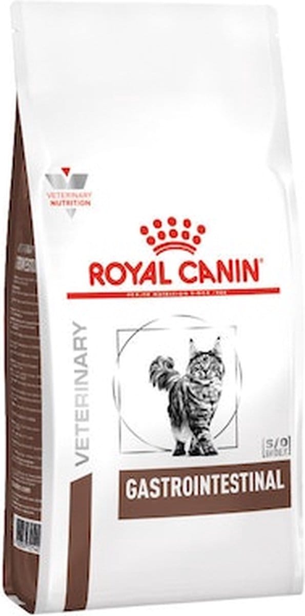 Royal Canin Gastro Intestinal Kat - 2 x 4 kg