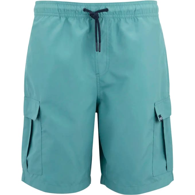 Heren Blanmont Cargo Zwemshorts