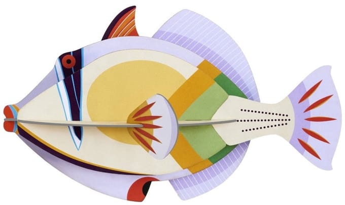 Zeedieren Middel - Picasso Vis