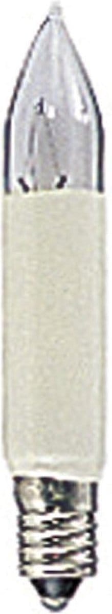 Konstsmide 5050-120 Reserve LED-lamp 2 stuk(s) E10 8 - 55 V Warmwit