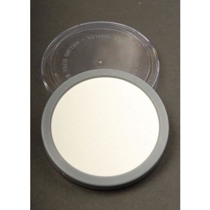 Witte Make-up Taart - Grimas - Theaterkwaliteit - Langhoudend - 35g