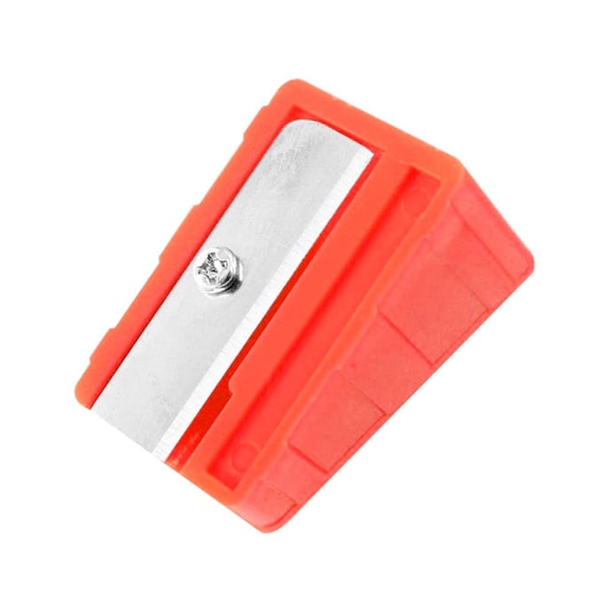 Mini Sit-ups Assistent-apparaat Home Fitness Oefenapparatuur Bodybuilding Tool rood