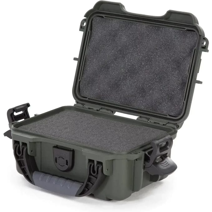 Nanuk 903 Case with Foam - Olive
