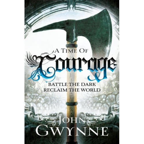 Een Tijd van Moed door John Gwynne Paperback Boek 9781035063413