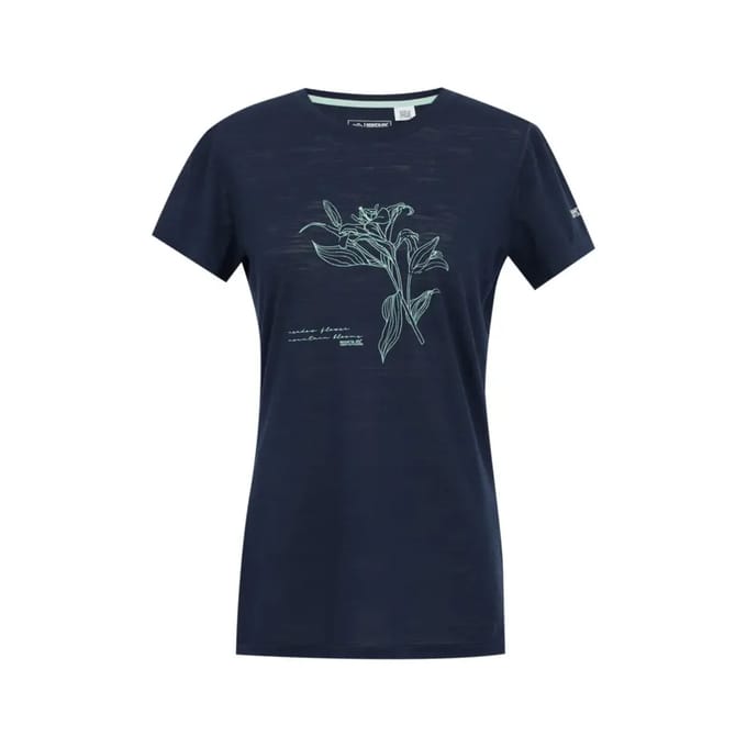 Dames-T-shirt Regatta Escade