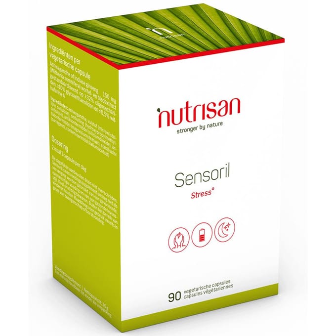 Nutrisan Sensoril 90 Capsules