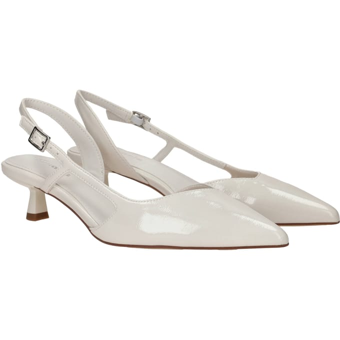 Tamaris Slingbacks - Dames - Wit - Maat:38