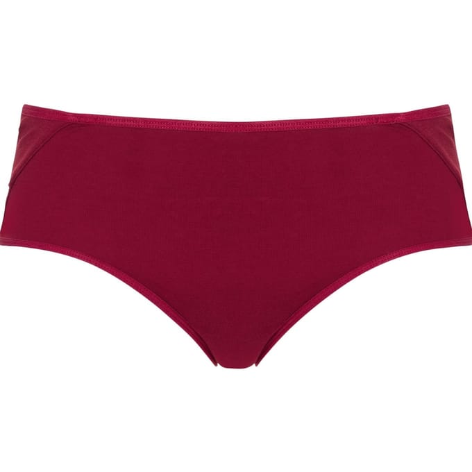 Livera Shorty Miracle Cotton Rhubarb Größe: L | Unterhosen Outlet | Damen