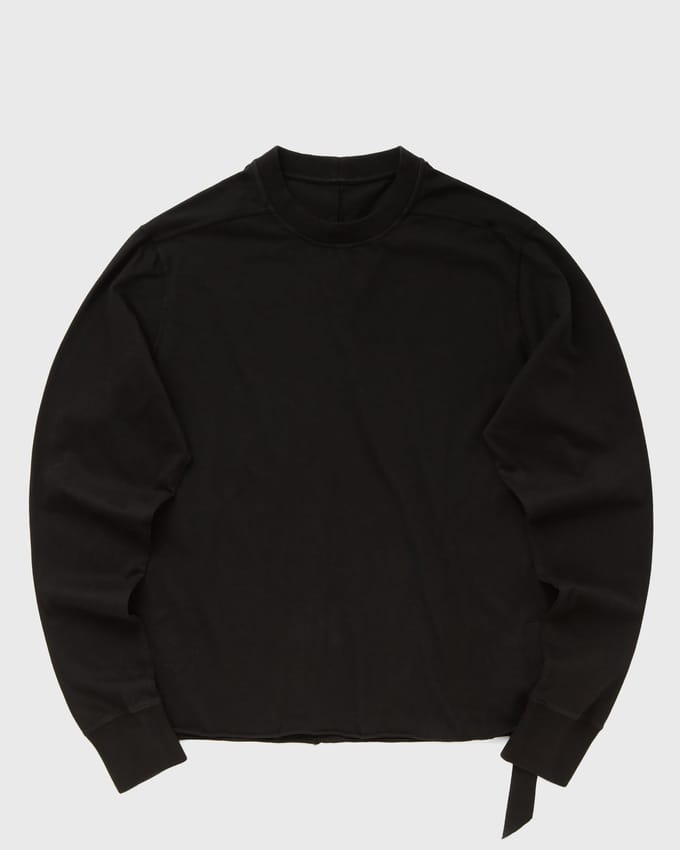 KNIT TEE - CREWNECK SWEAT
